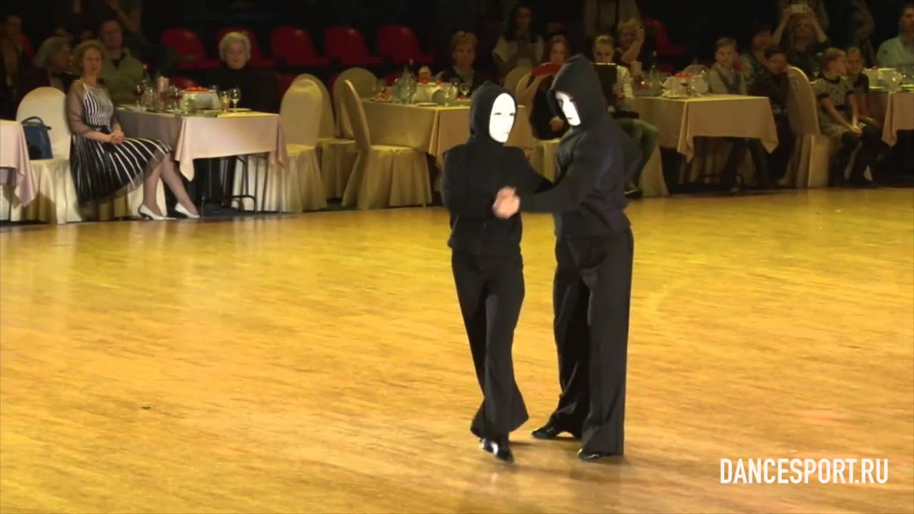 Richard Still - Morgan Hemphill, GBR (Showdance)