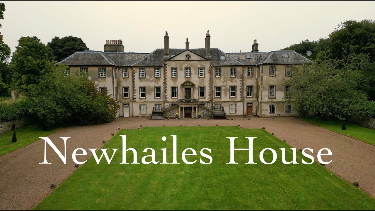 Newhailes House: Scotland’s Forgotten Enlightenment Mansion