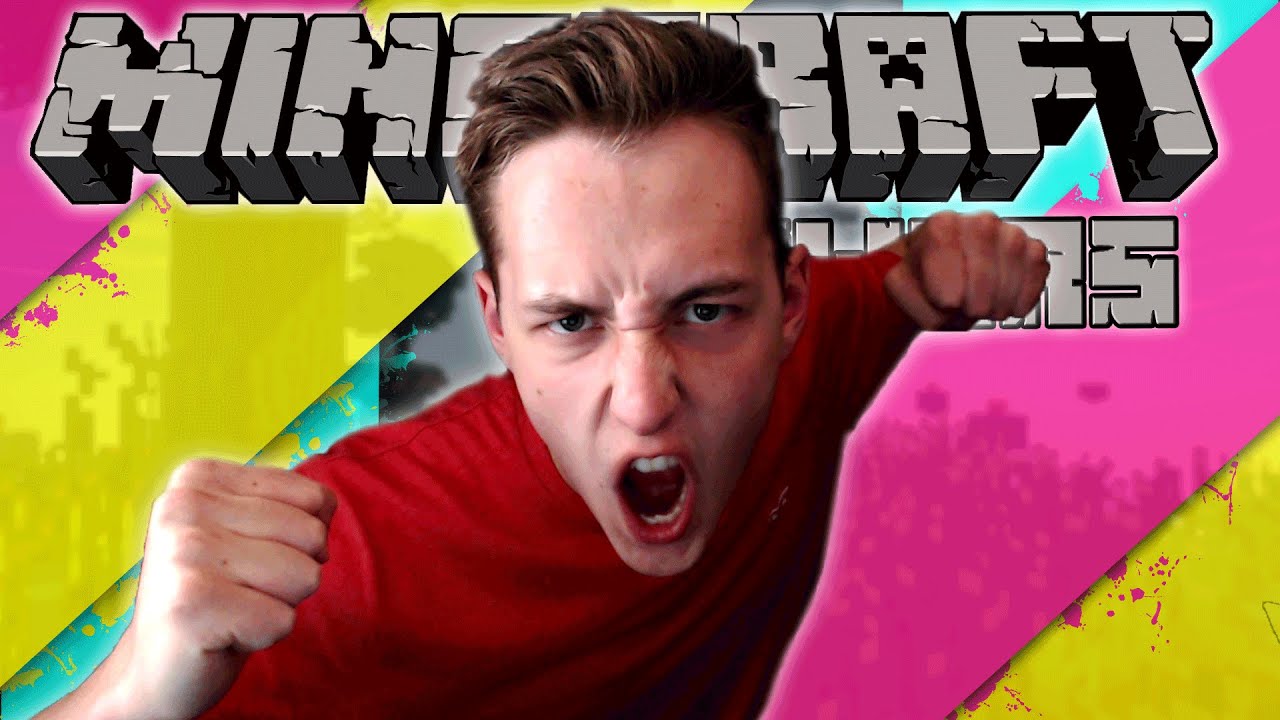 EEN EPISCH GEVECHT! | Minecraft Skywars