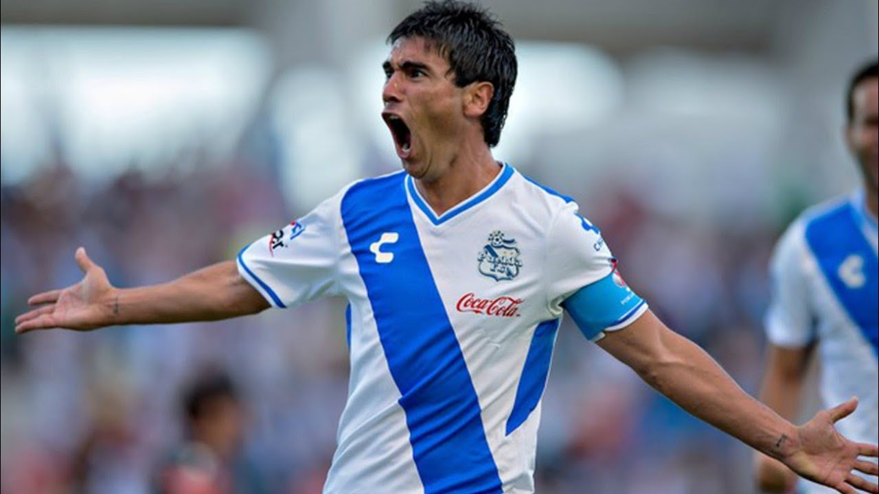 Todos los goles de Matías Alustiza en Puebla (2012-2019)