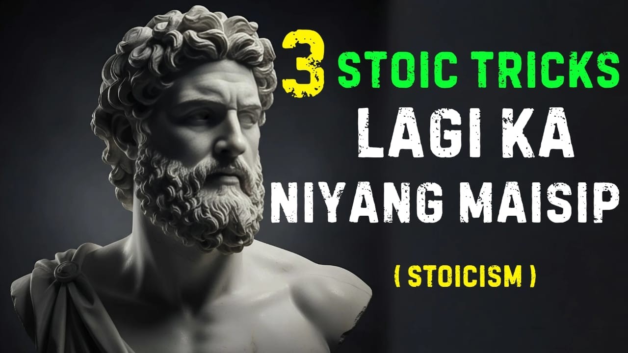 3 Stoic Mind Tricks Para Lagi Ka Niyang Maisip Kahit Hindi Kayo Nag-uusap
