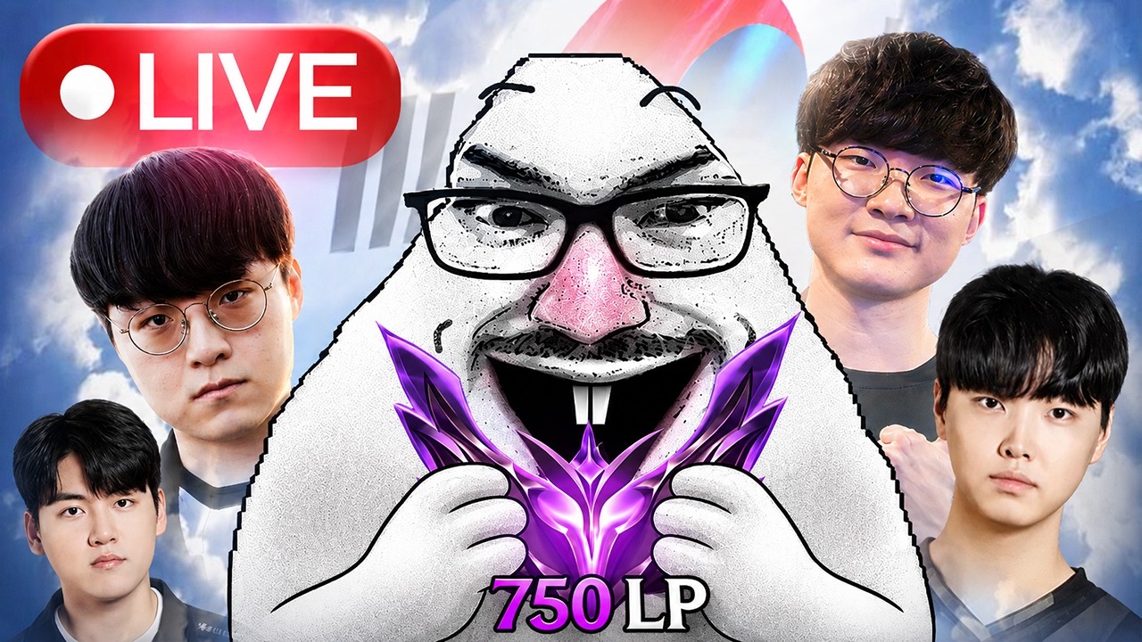 GOING FOR 1K LP TODAY - LONG STREAM AHEAD