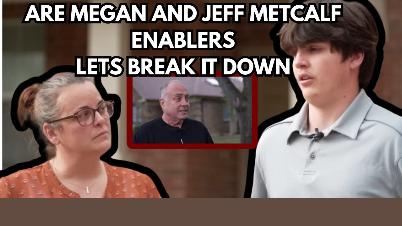 Did Megan and Jeff Metcalf Enable Their Sons Bad Behavior and Blame Karmelo Anthony #karmeloanthony