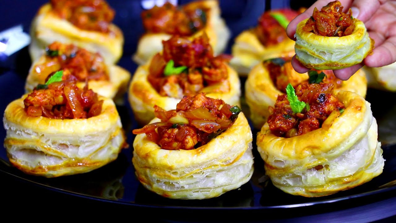 This is a delicious snack that you can make when breaking your fast. Easy Ramadan snacks