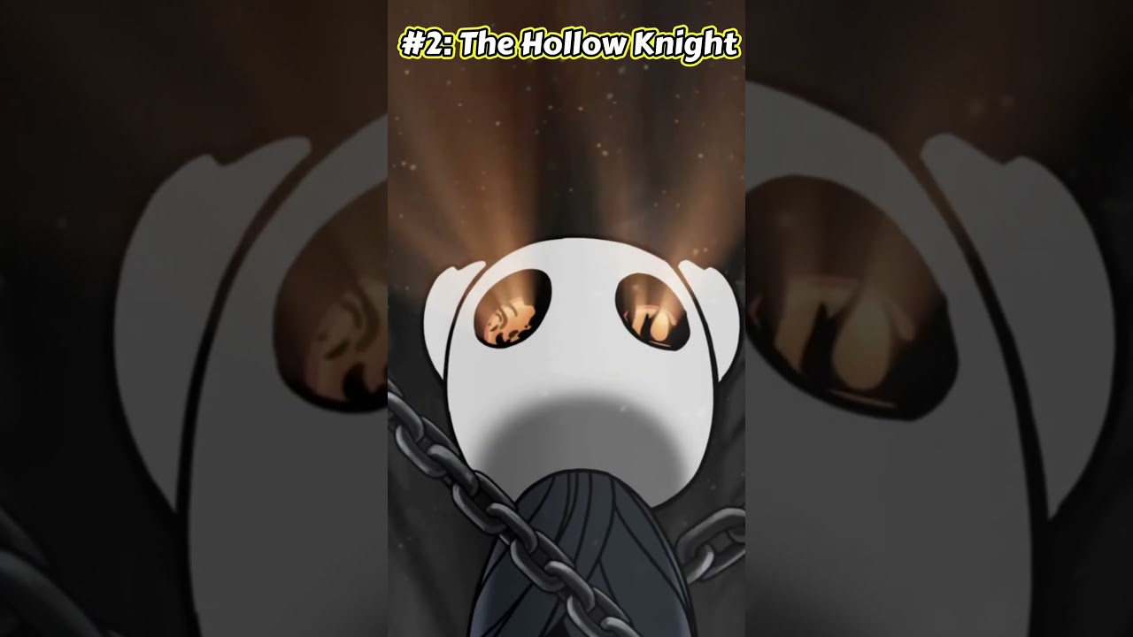 Рейтинг всех концовок Hollow Knight