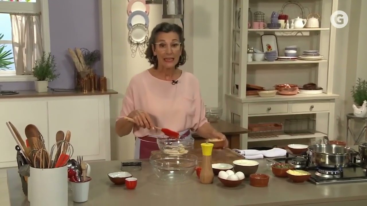 Recetas de familia T01E21 - Pollo con salsa de naranja - Cheesecake salado
