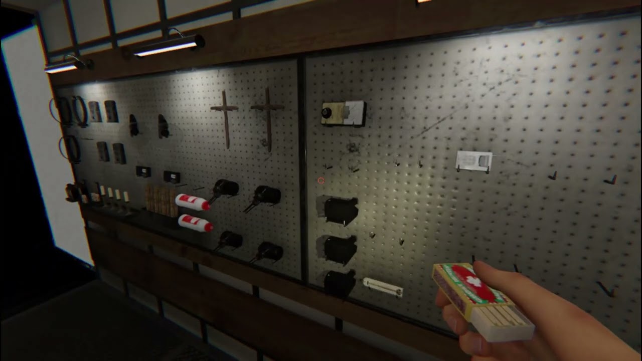 tag! you're it! - phasmo