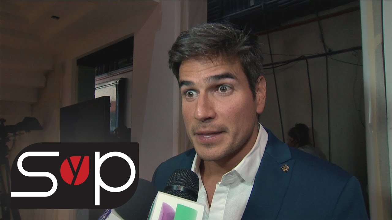Daniel Arenas explica por qué se alejó de las telenovelas
