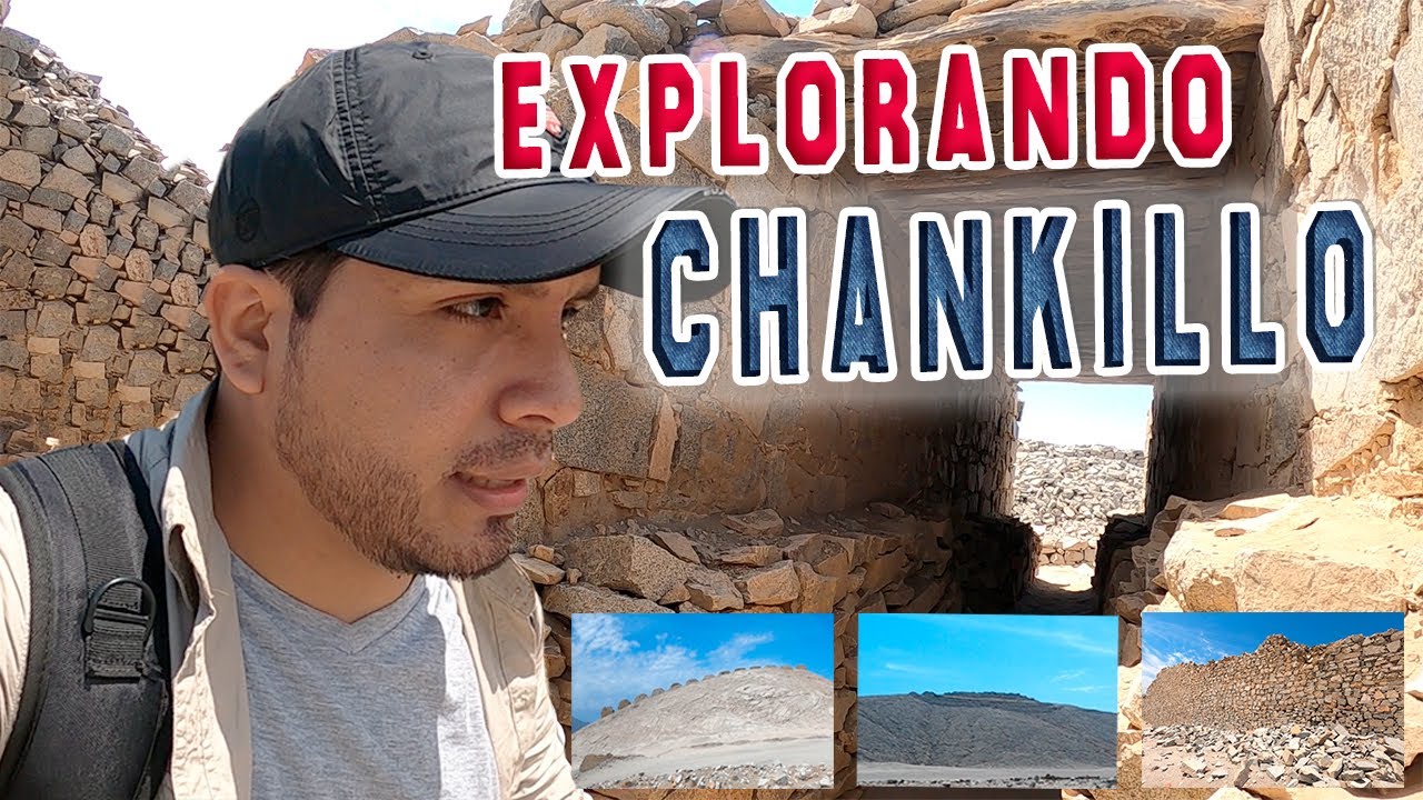 Visité CHANKILLO Centro ASTROARQUEOLÓGICO y todo es IMPRESIONANTE 😲| CASMA, PERU | Hey Deivis