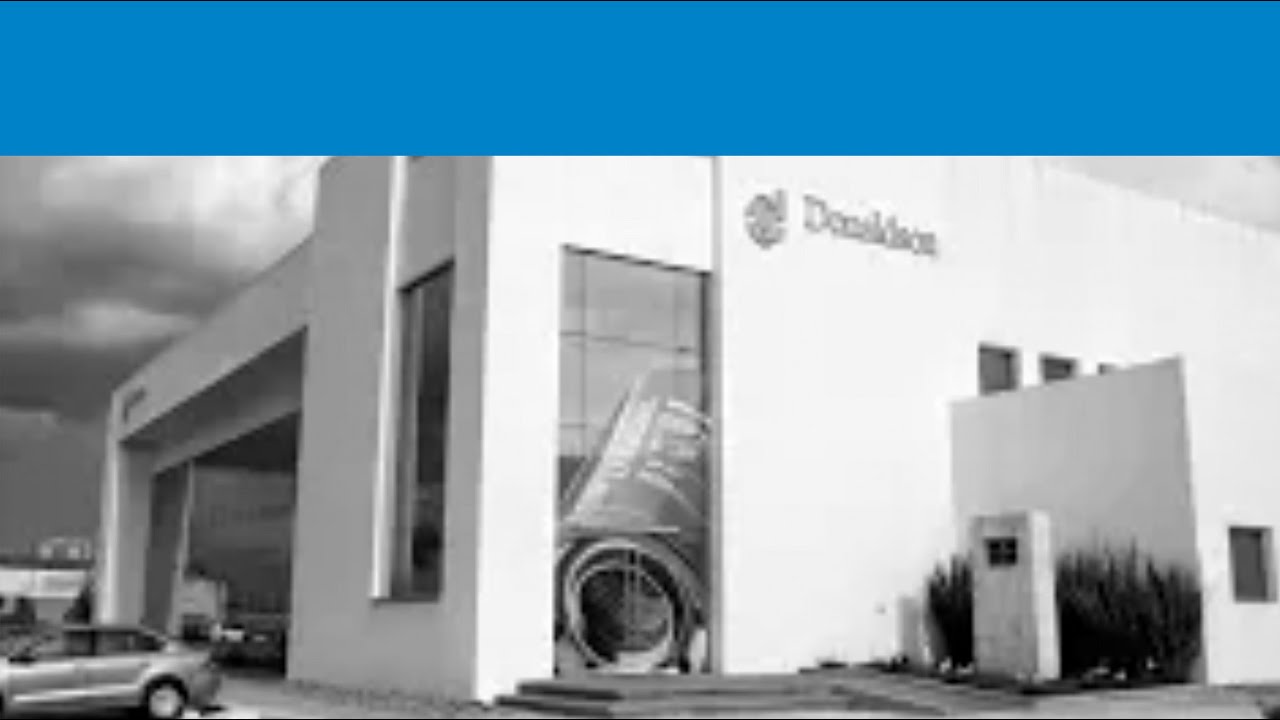 Donaldson Company - This is Donaldson Latin America