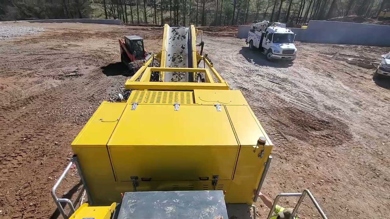 Keestrack B3 Jaw Crusher