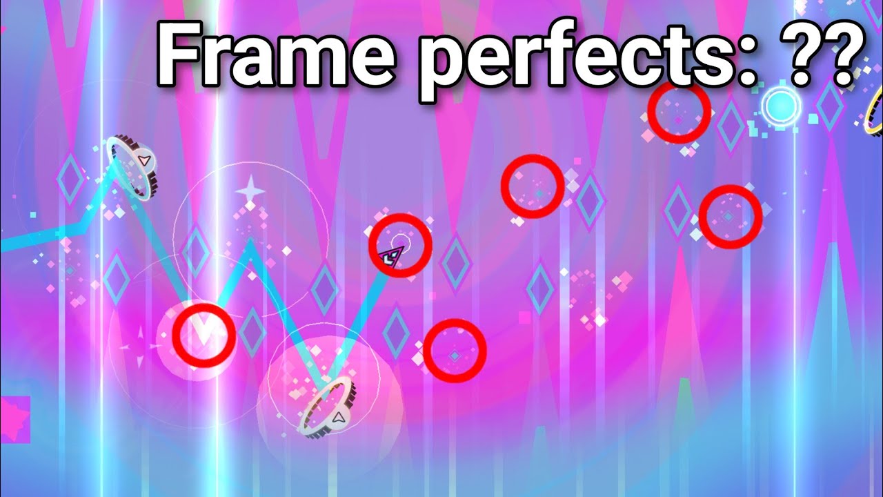 Angelicide with Frame Perfects counter — Geometry Dash