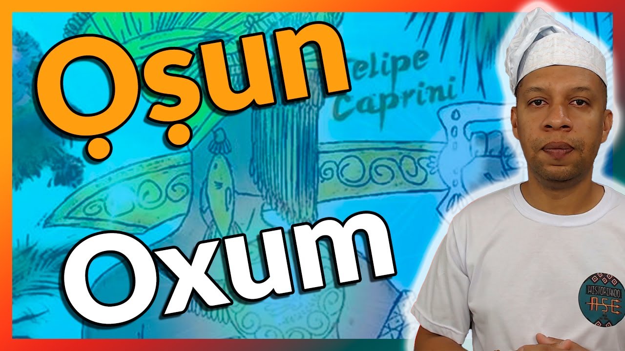 Oxum | Ọ̀ṣun | Orixá dos rios e da beleza