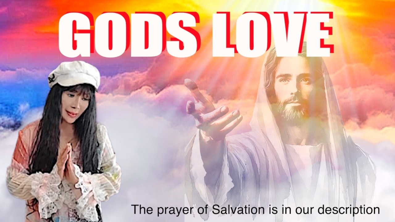 God's Love ❤️ by Shere Thu Thuy (Original Christian music)