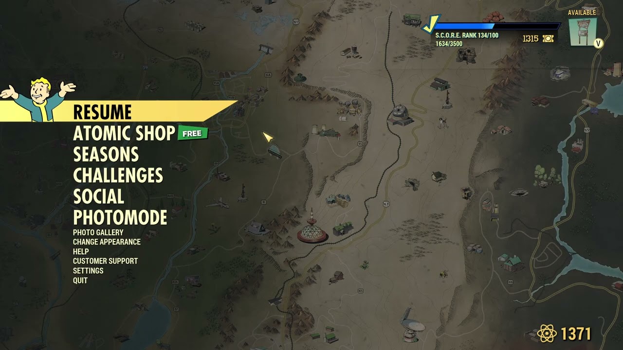 Fallout 76 - Return of the Spooky Scorched, and Part 2 of the Rip Daring Mini Season for 4/28/26!