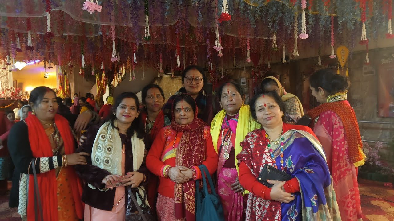 चलो भक्तों उत्तराखंड मां का दरबार