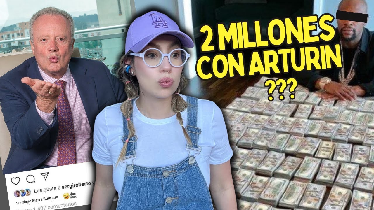 🧠❌¿Qué tiene un POBRE EN LA CABEZA para creer pueden ganar $2 millones diarios? 😭