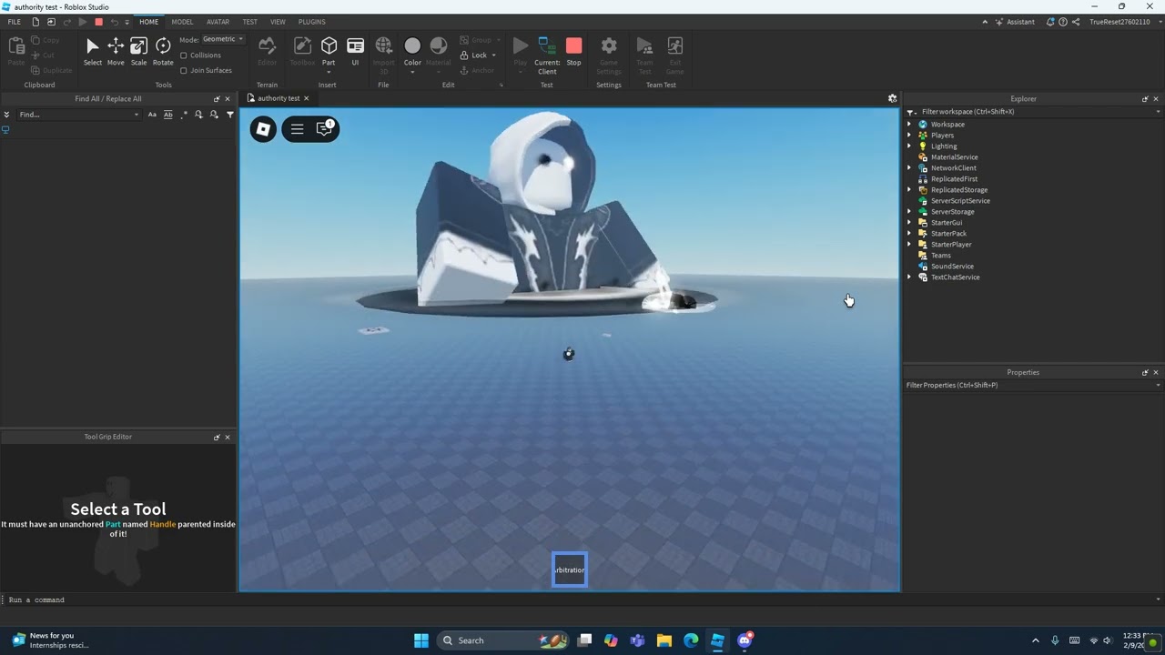 (Balanced Craftwars) Arbitration Remake