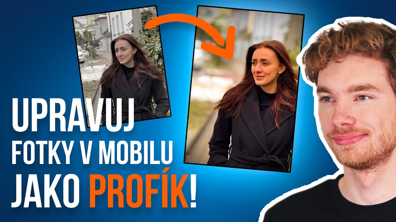 Nejlep&scaron;&iacute; tipy pro &uacute;pravy fotek v iPhonu! 😲 (ž&aacute;dn&eacute; extern&iacute; aplikace)