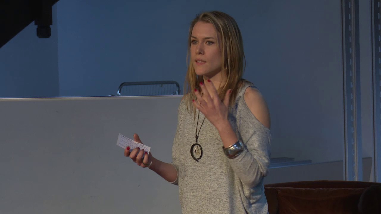 “What Makes a Humanitarian” | Erin Kilborn | TEDxUniversityofGlasgow