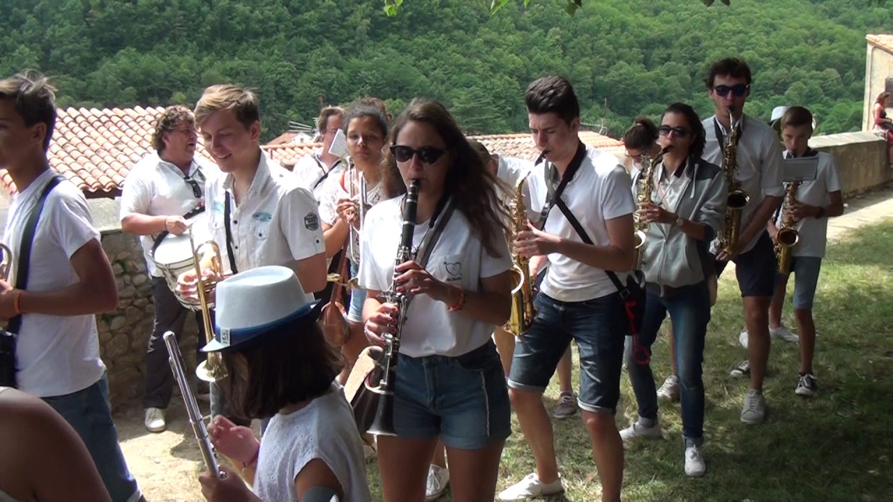 Juniors Lyre Biterroise Prats de Mollo 2017