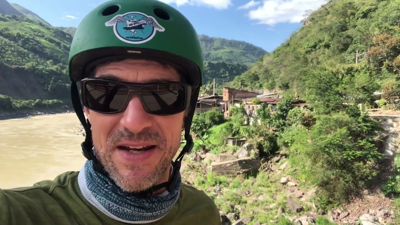 Rob Appell Peru Ride Day 7 Update