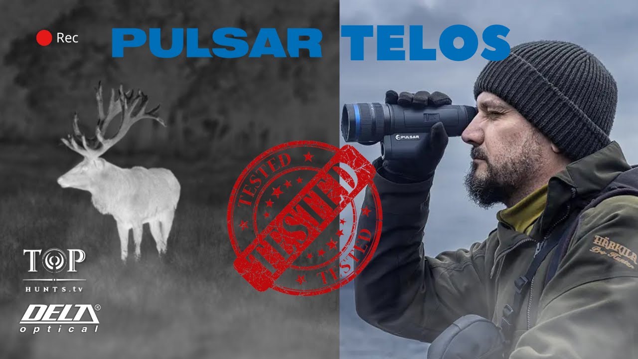Pulsar Telos - godny następca Heliona.