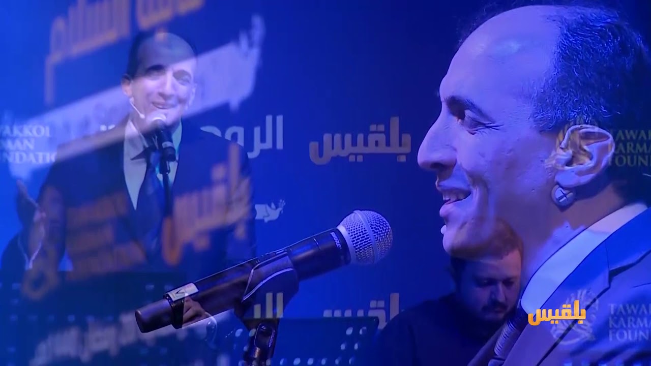 دع جمال الوجه يظهر | الفنان رشيد غلام