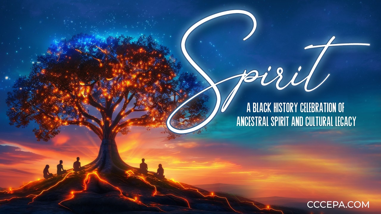 Spirit - CCCEPA Black History Celebration 2026