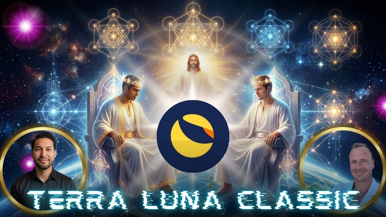 Разоблачены заговоры духовной войны в LUNC (Terra Luna Classic)!