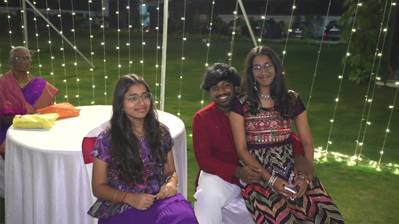 25th Wedding Anniversary Of Ramakanth & Gayatri