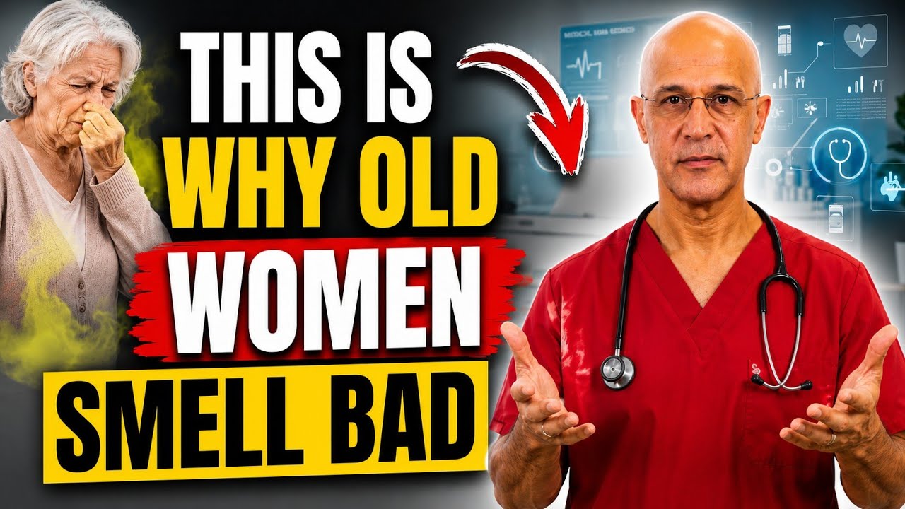 Doctors Warn Senior Women: 8 Bathroom Habits That Cause Bad Odor After 60 | Dr. Allan Mandel