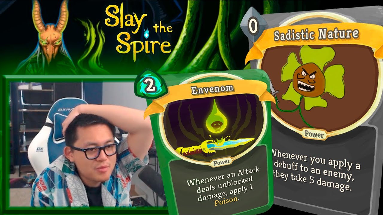 Deadly Combo! / Amaz / Slay the Spire