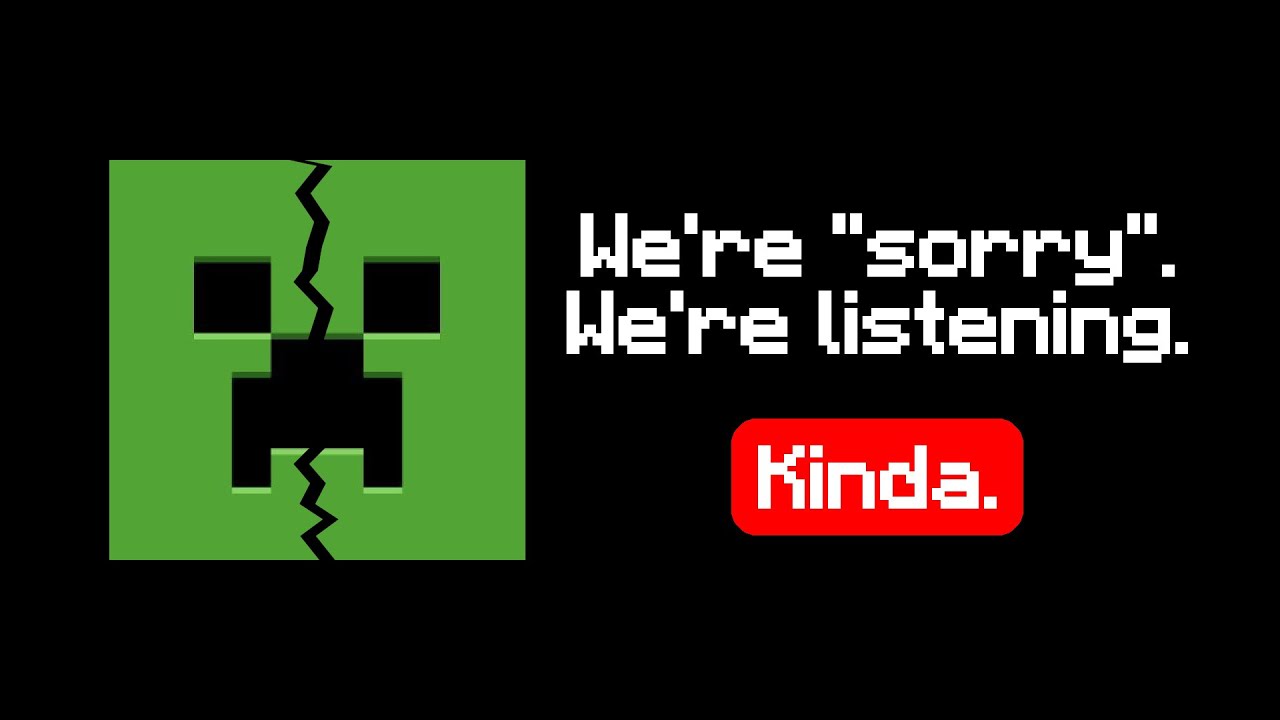Minecraft has 