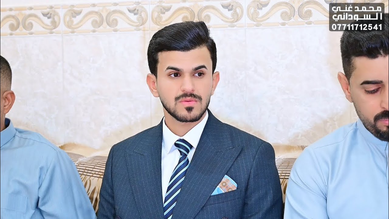 يستاهل المنتظر فرج الف مبروك الخطوبه 