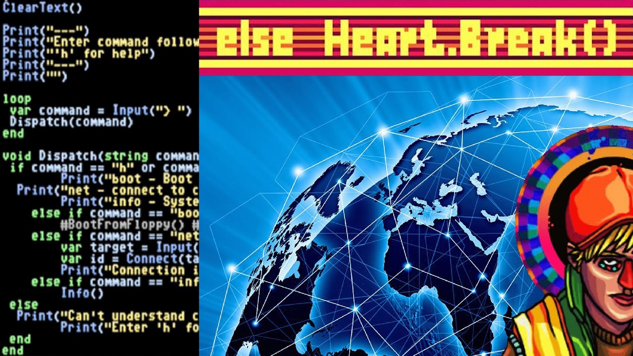 Прохождение else Heart.Break( ) №10 - Серфинг по интернету