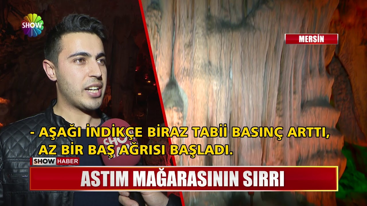 Astım mağarasının sırrı