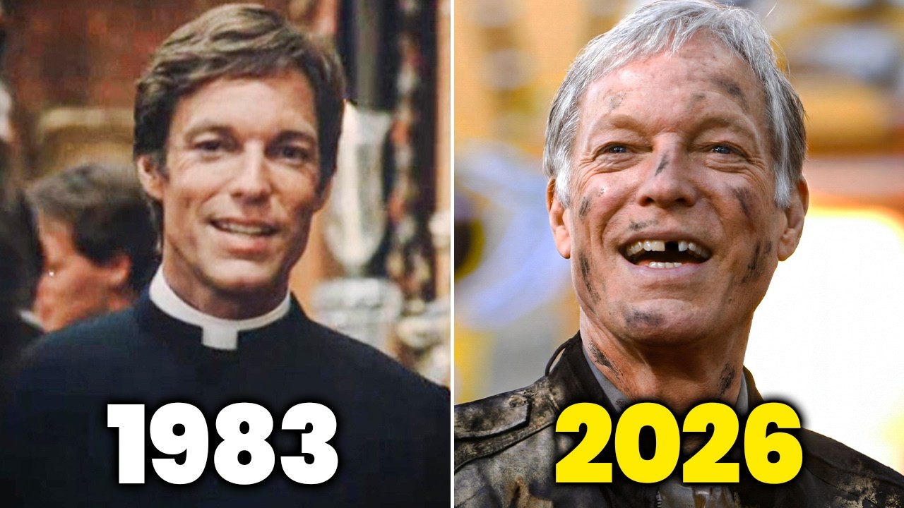 The Thorn Birds (1983) Cast: Then vs Now 2026 – 43 Years Later… What Happened?