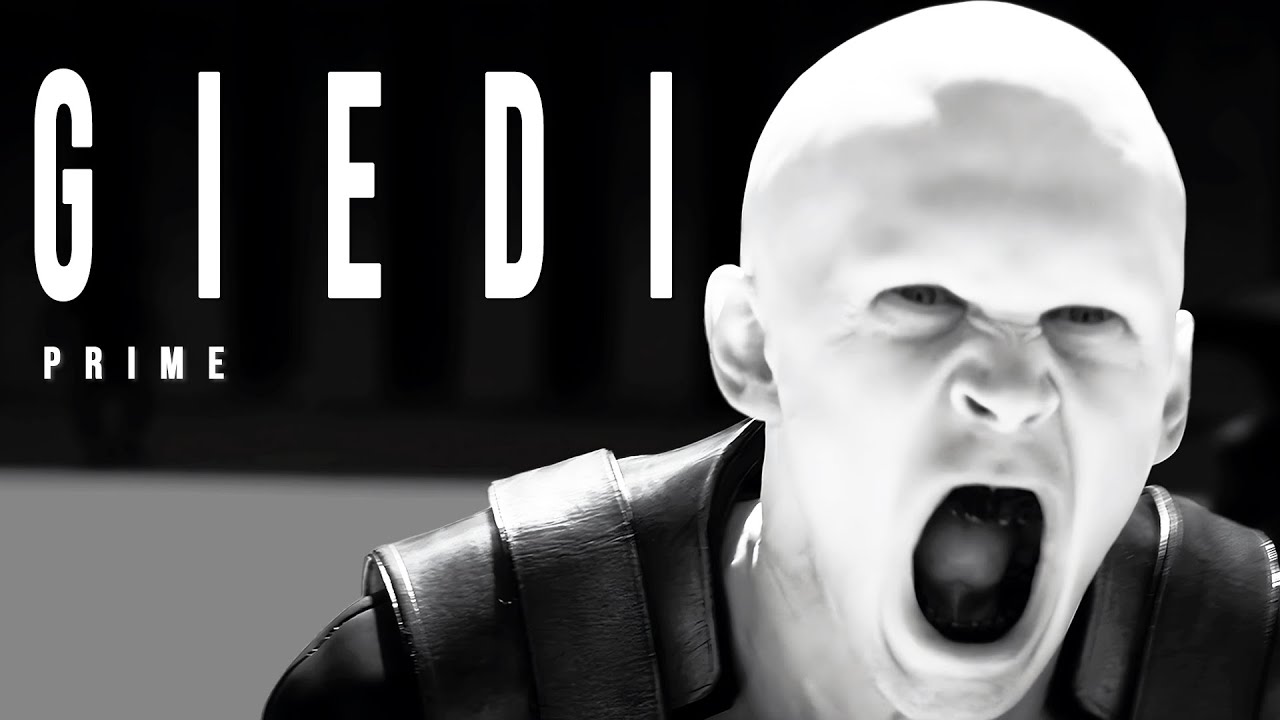 Giedi Prime: Un Viaje al Interior de la Bestia.