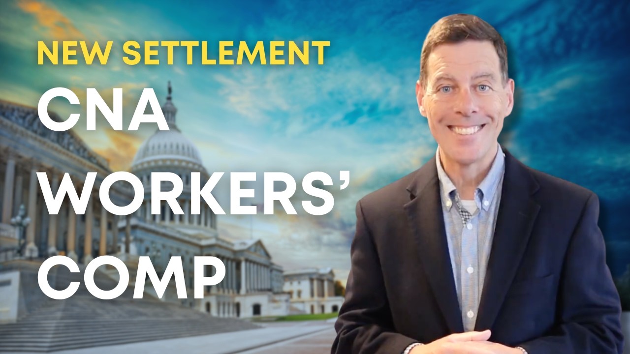 CNA Secures Workers’ Comp Settlement in DC