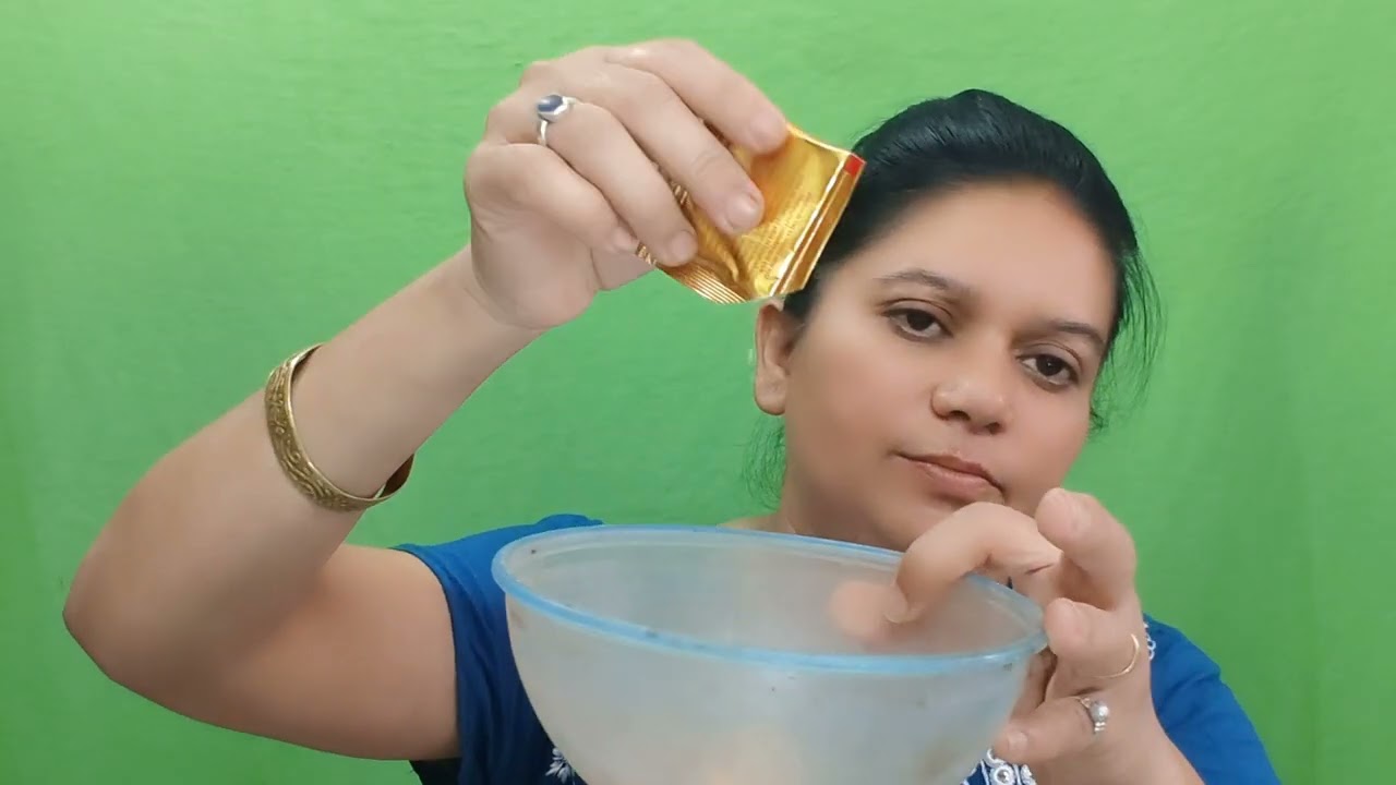 Olivia gold bleach सुंदर दिसा फक्त २० रुपयात