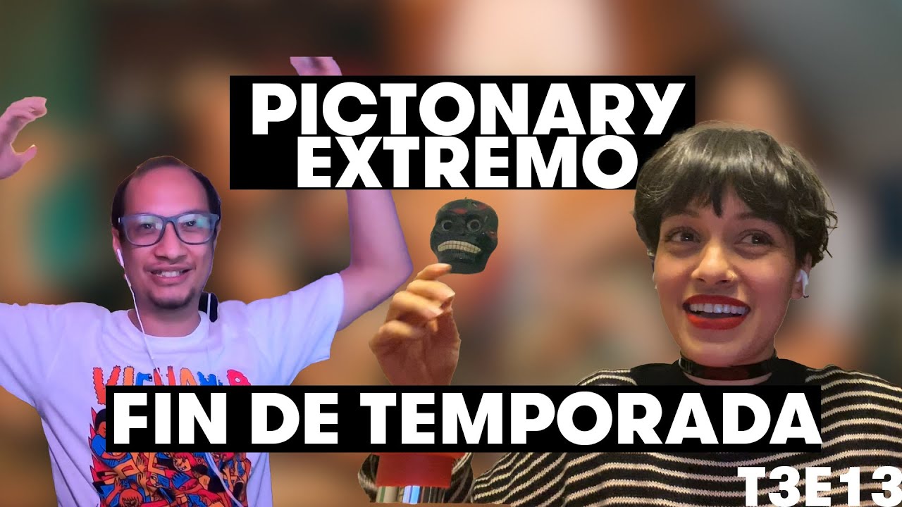 ESDL: Pictonary Challenge (Pichularry) de fin de temporada