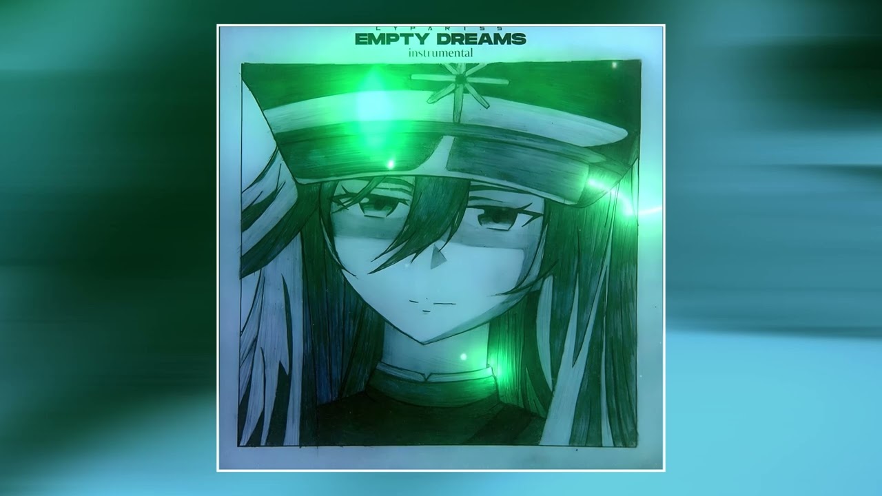 CYPARISS - EMPTY DREAMS (Instrumental)