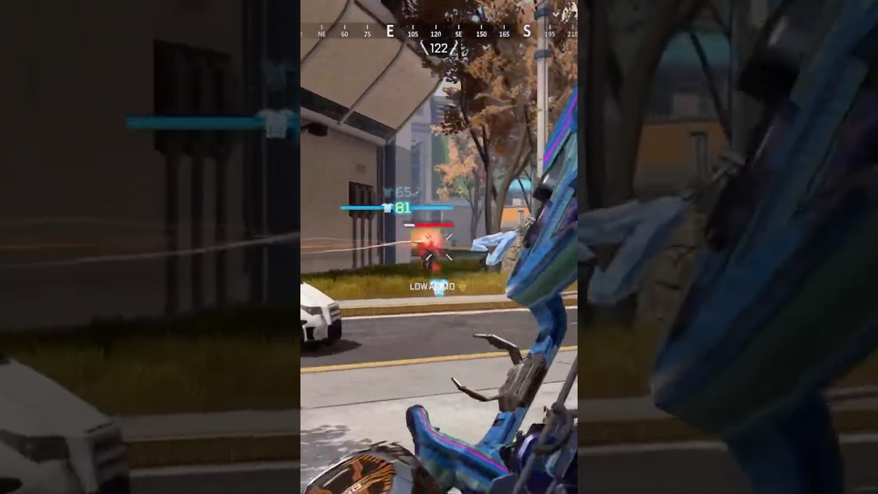 Apex Legends - Мало лука 