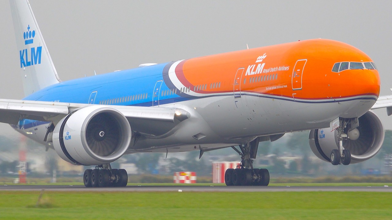 35 MIN OF HEAVY ACTION |  B747F,  A380, B777, A350, B787 | Amsterdam Schiphol Airport Spotting