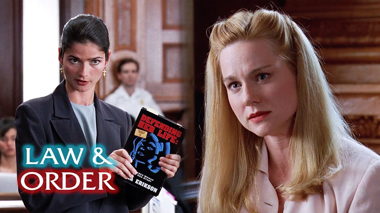 What Else Was I Going To Do? - Law & Order