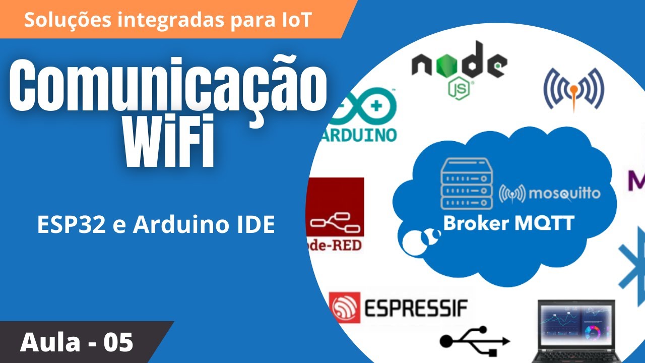 Conectando o ESP32 ao Wi-Fi com a IDE do Arduino: Tutorial passo a passo