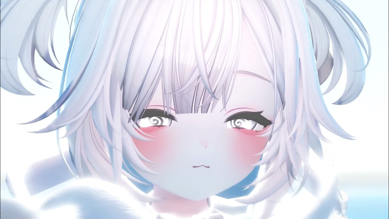 [4K 60fps] Booo! #mmd