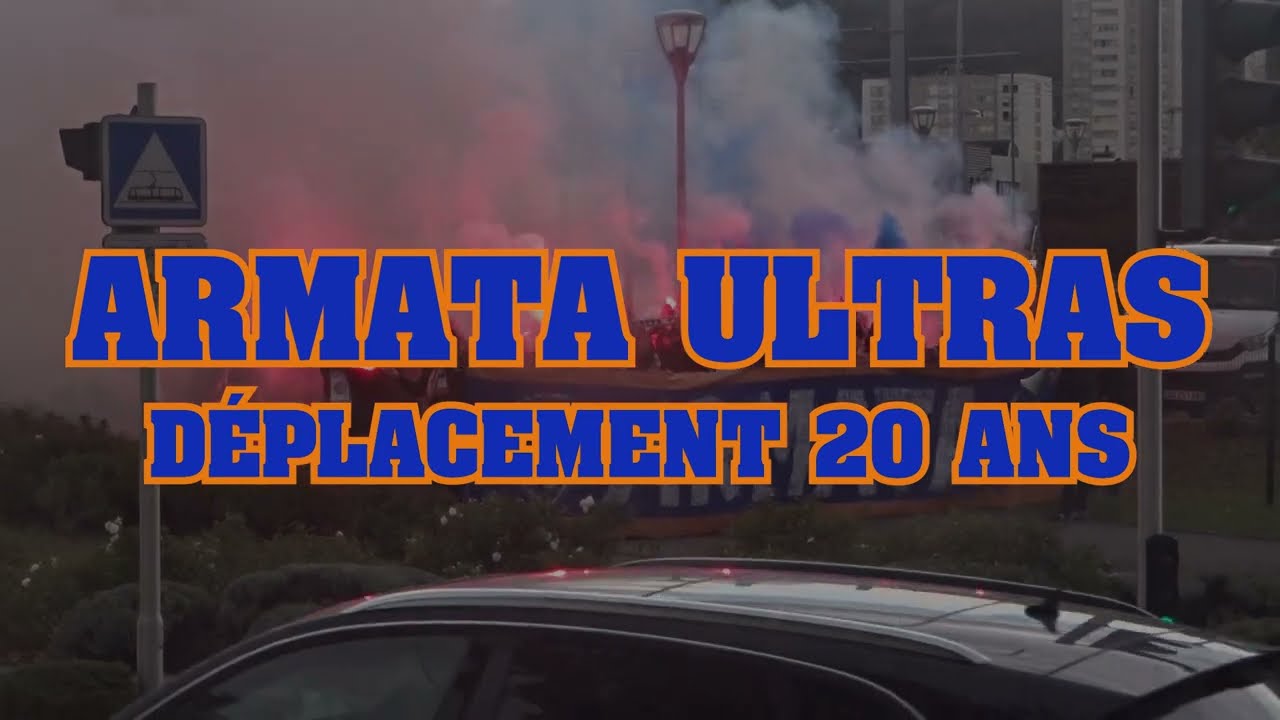 CLERMONT - MHSC | DÉPLACEMENT 20 ANS AU02