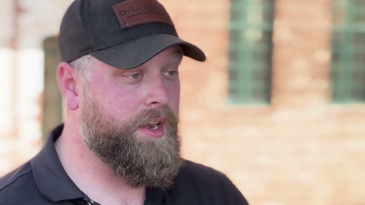 Firecraft Series Barrel Grill Overview by Derek Wolf from Over the Fire Cooking | Oklahoma Joe's&reg;️